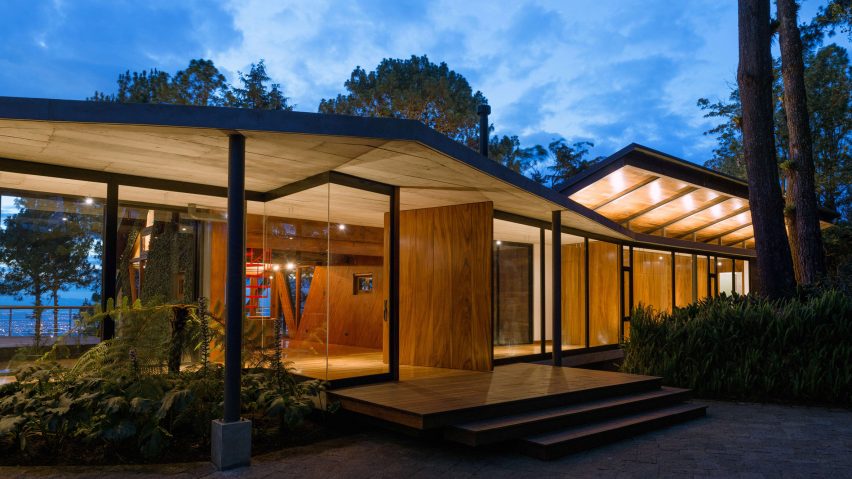 La Cabañita by Paz Arquitectura