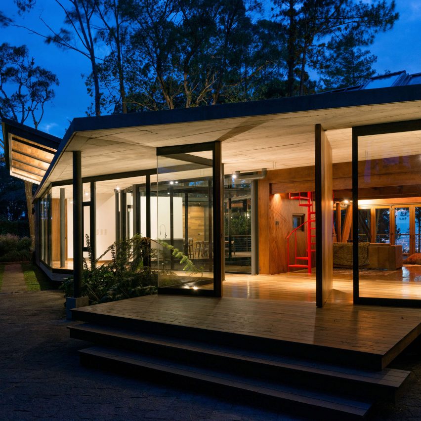 La Cabañita by Paz Arquitectura