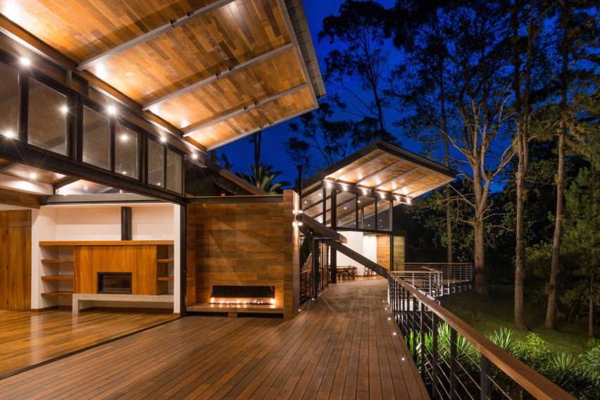 La Cabañita by Paz Arquitectura