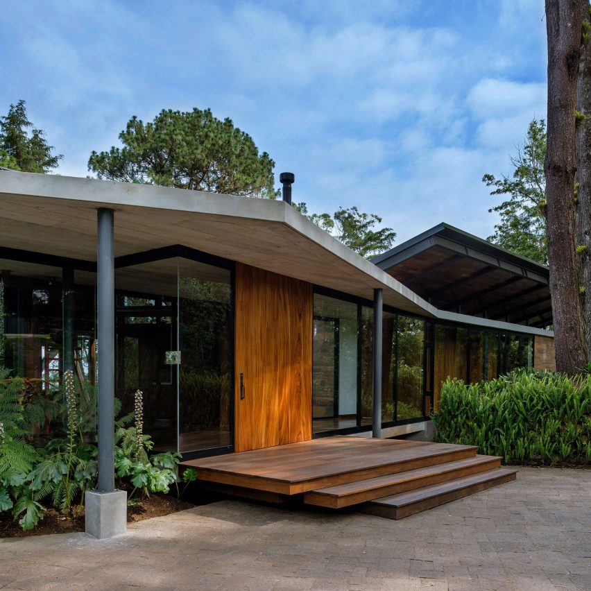 La Cabañita by Paz Arquitectura