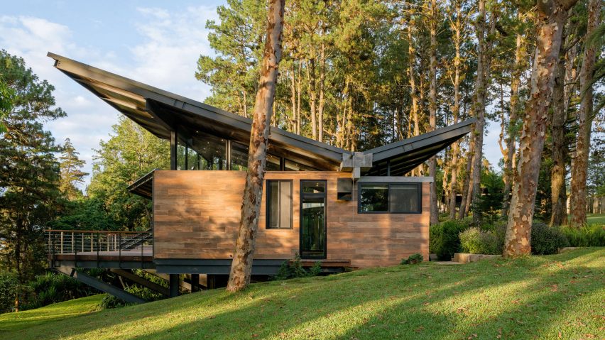 La Cabañita by Paz Arquitectura