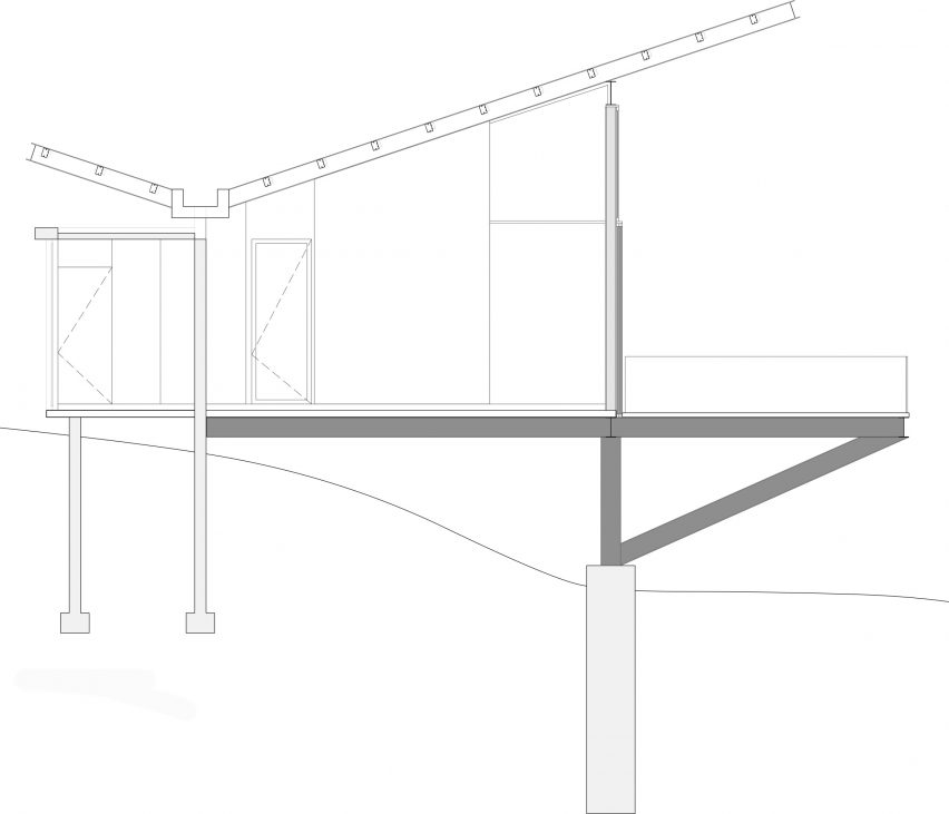 La Cabañita by Paz Arquitectura