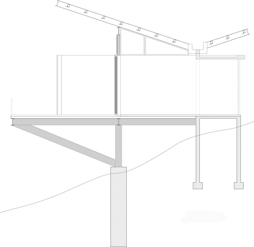 La Cabañita by Paz Arquitectura