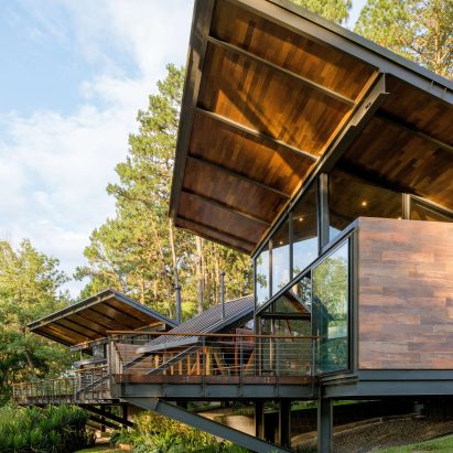La Cabañita by Paz Arquitectura
