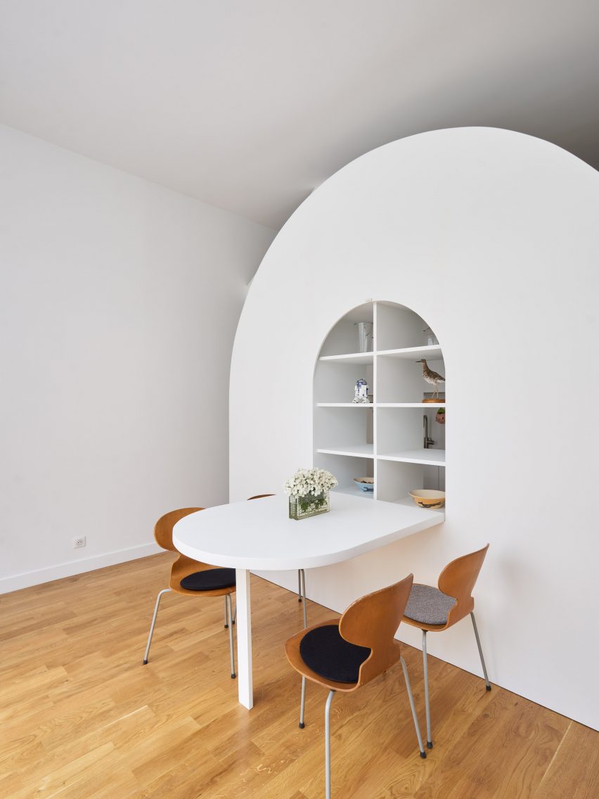 La Tournette by Freaks Architecture