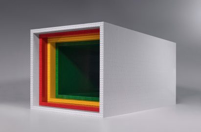 Lego Table by Yusong Zhang
