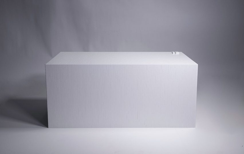 Lego Table by Yusong Zhang