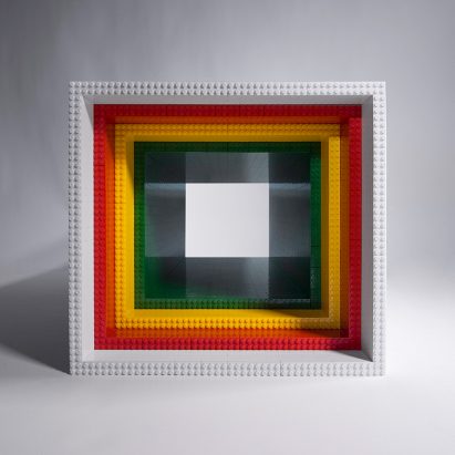 Lego Table by Yusong Zhang