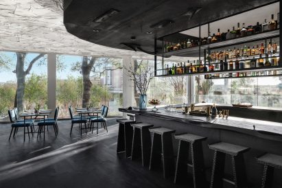 Line Austin by Sean Knibb
