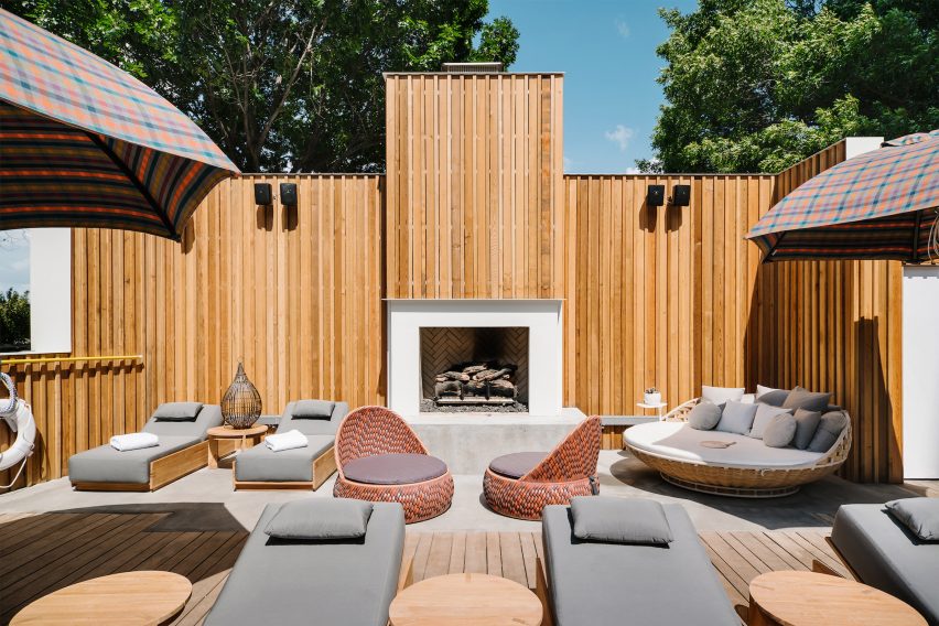 Line Austin by Sean Knibb