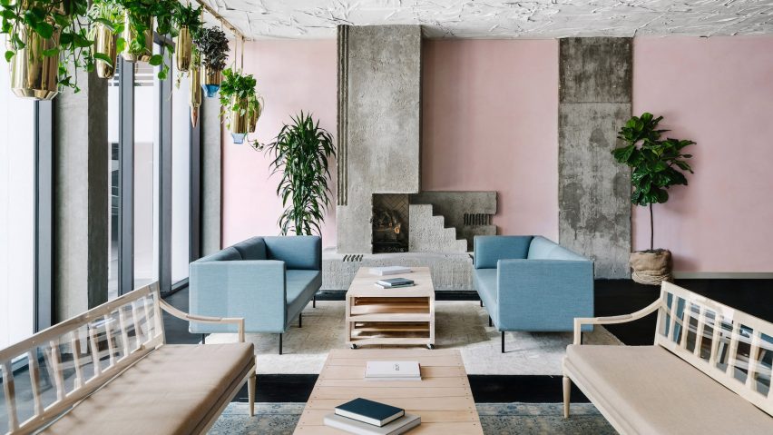 Line Austin by Sean Knibb