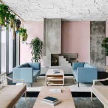 Line Austin by Sean Knibb