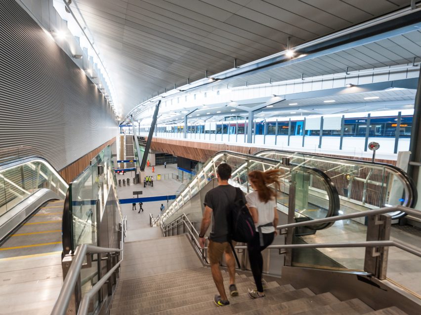 London Bridge Station refurbishment by Grimshaw