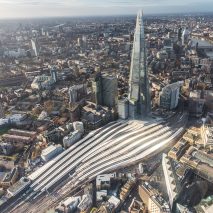 London Bridge Station refurbishment by Grimshaw