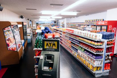 Lucy Sparrow's LA supermarket is stocked with 31,000 felt groceries