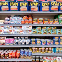 Lucy Sparrow's LA supermarket is stocked with 31,000 felt groceries