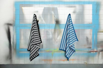Transit Travel Blanket by Jennifer Kent