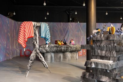 "Scottish design is not all tartan and tourist tat" says curator of Made in Glasgow by Local Heroes
