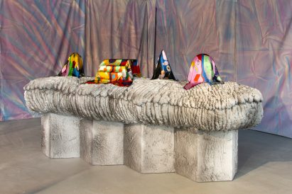"Scottish design is not all tartan and tourist tat" says curator of Made in Glasgow by Local Heroes