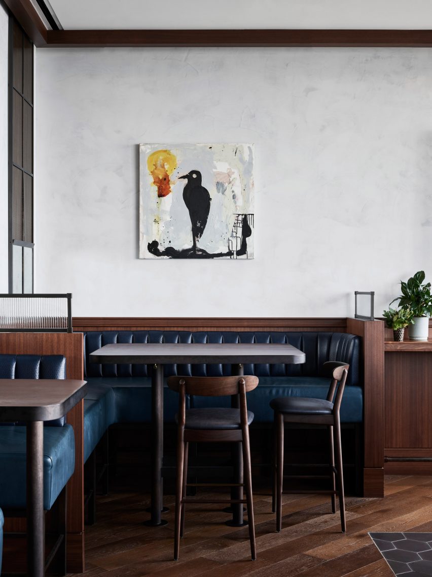 Manhatta by Woods Bagot