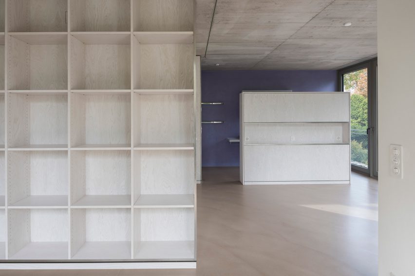 Ballet Mecanique by Manuel Herz Architects