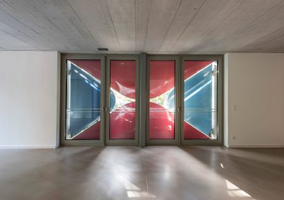 Ballet Mecanique by Manuel Herz Architects