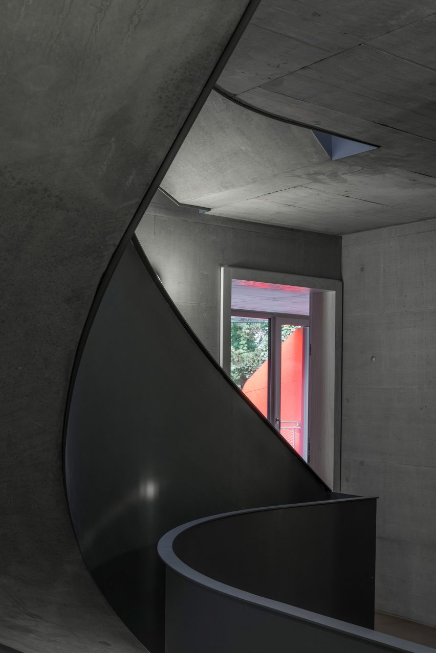 Ballet Mecanique by Manuel Herz Architects