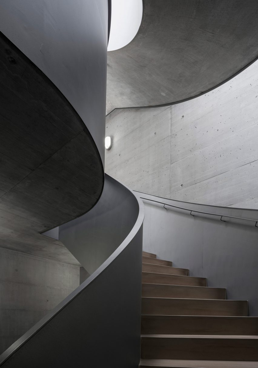 Ballet Mecanique by Manuel Herz Architects