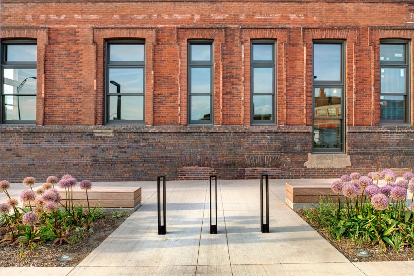 Market One by Neumann Monson Architects