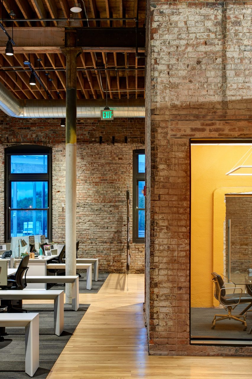 Market One by Neumann Monson Architects