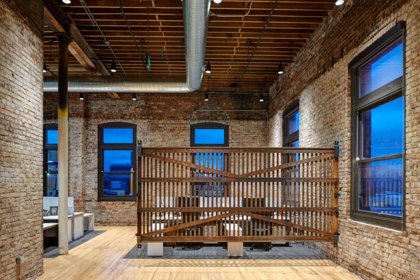 Market One by Neumann Monson Architects