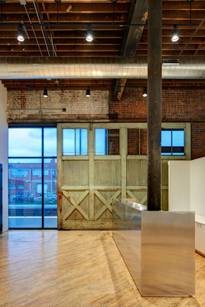 Market One by Neumann Monson Architects