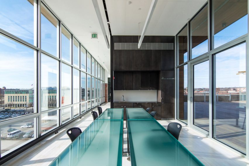 Market One by Neumann Monson Architects