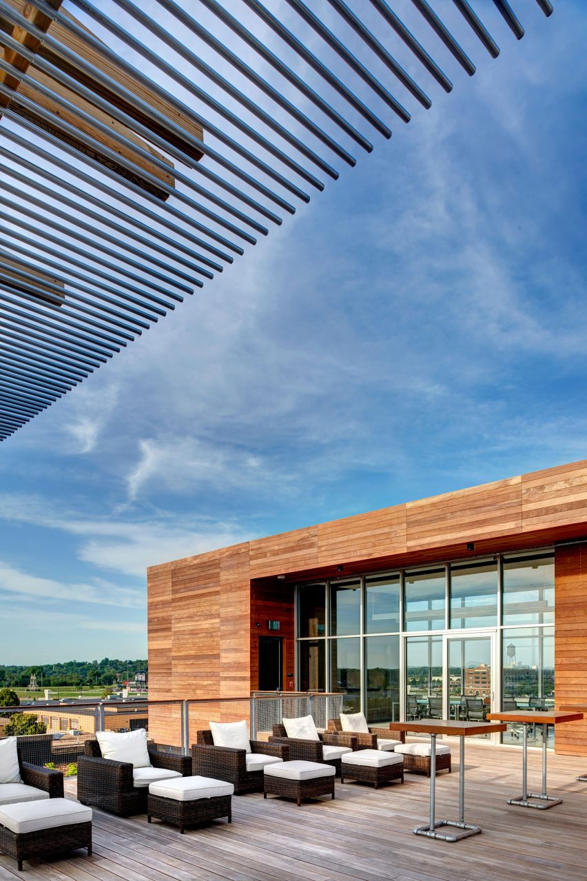 Market One by Neumann Monson Architects