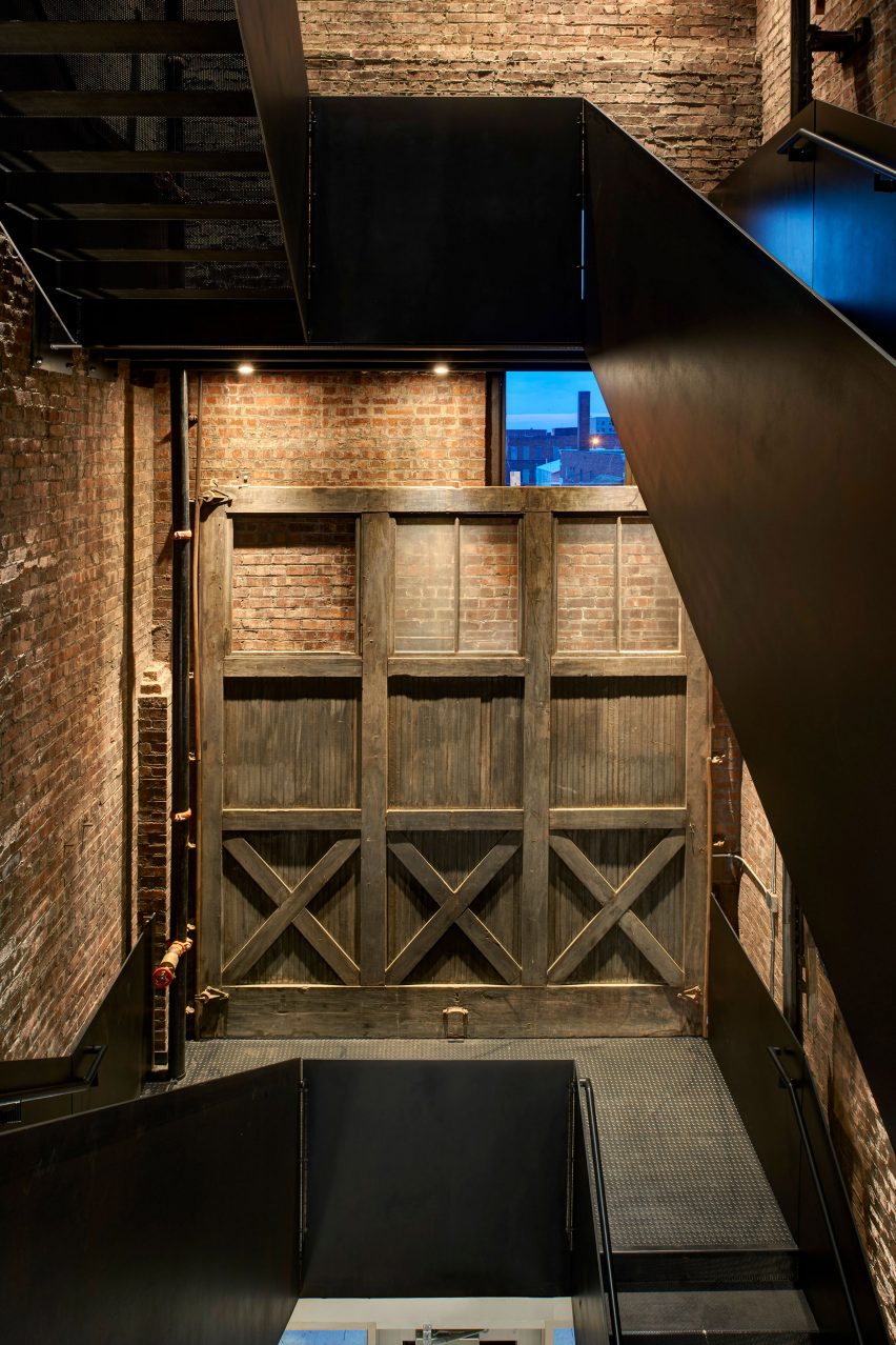 Market One by Neumann Monson Architects