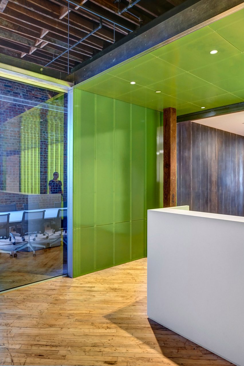 Market One by Neumann Monson Architects