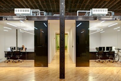Market One by Neumann Monson Architects