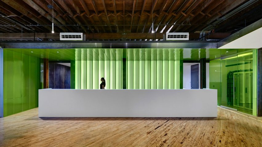 Market One by Neumann Monson Architects