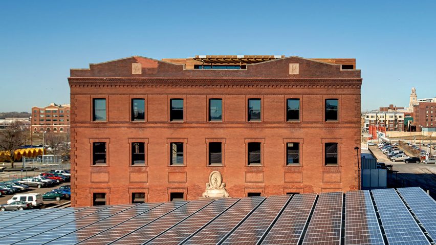 Market One by Neumann Monson Architects