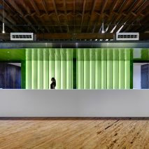 Market One by Neumann Monson Architects