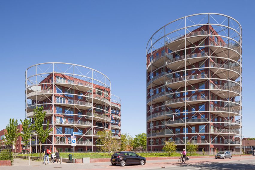 Villa Industria by Mecanoo
