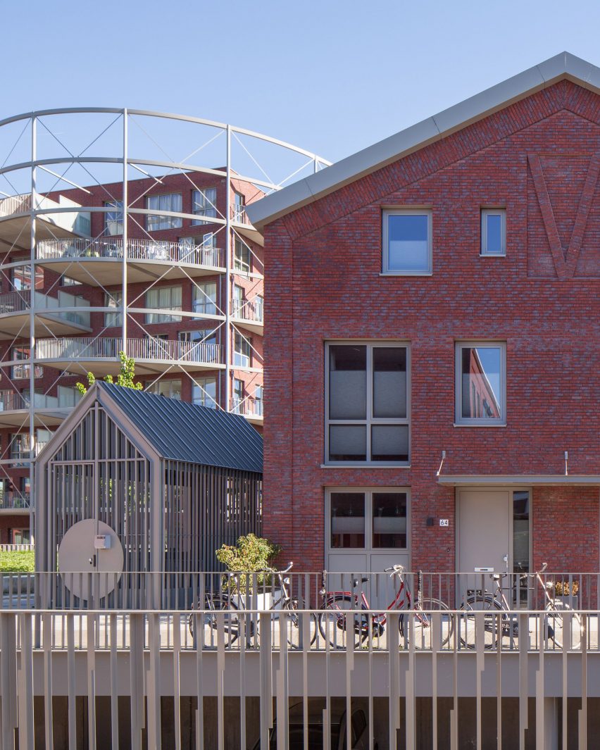 Villa Industria by Mecanoo
