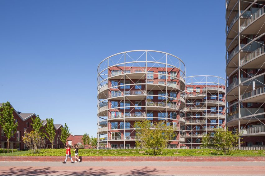 Villa Industria by Mecanoo