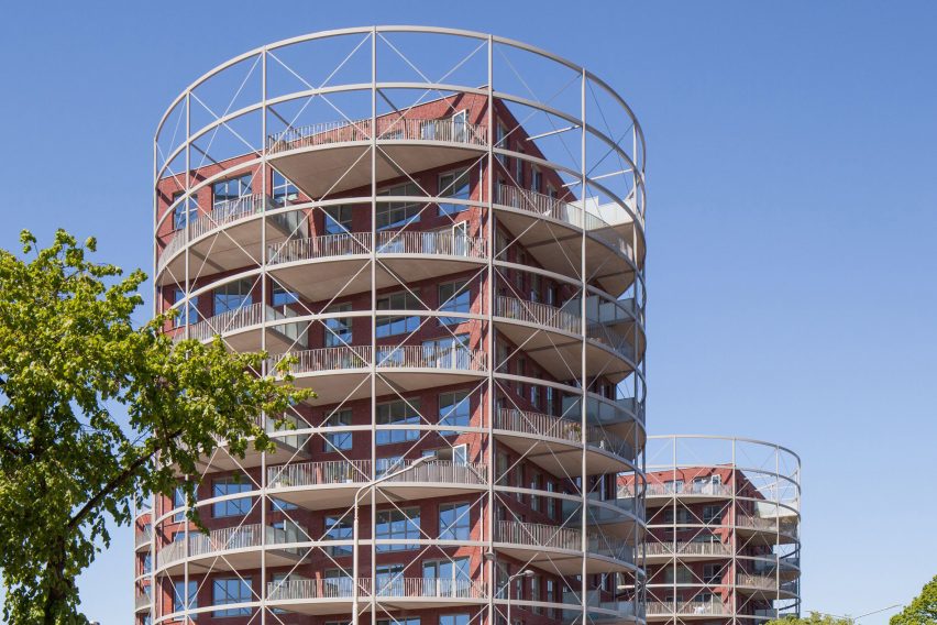 Villa Industria by Mecanoo