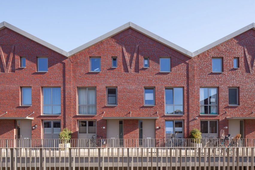 Villa Industria by Mecanoo