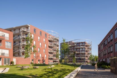 Villa Industria by Mecanoo