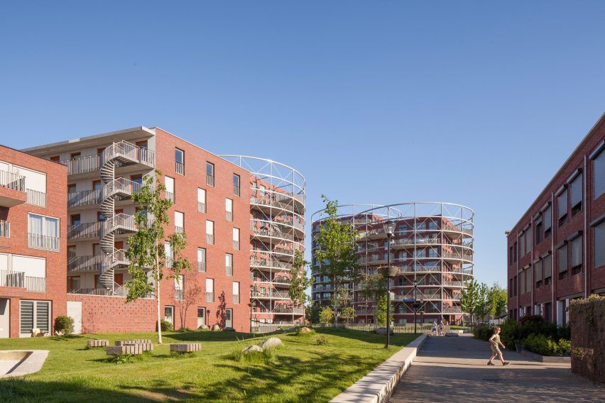 Villa Industria by Mecanoo