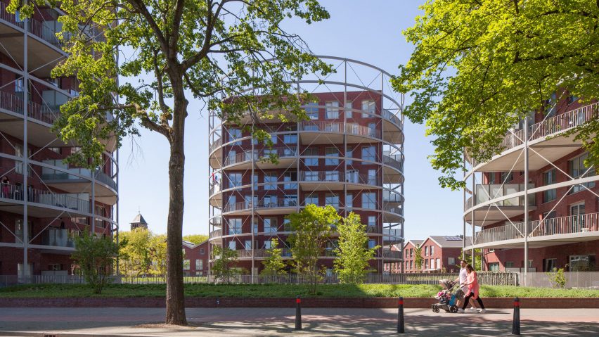 Villa Industria by Mecanoo