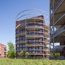 Villa Industria by Mecanoo