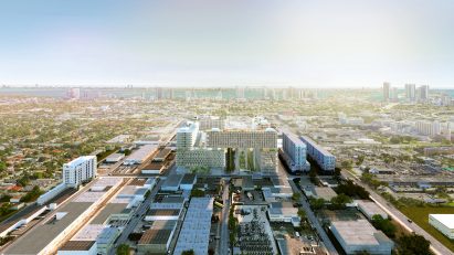 Miami Produce Center by BIG